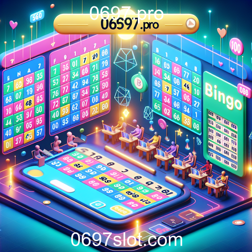 Bingo: O Jogo de Sorte que Conquista Corações no 0697.pro